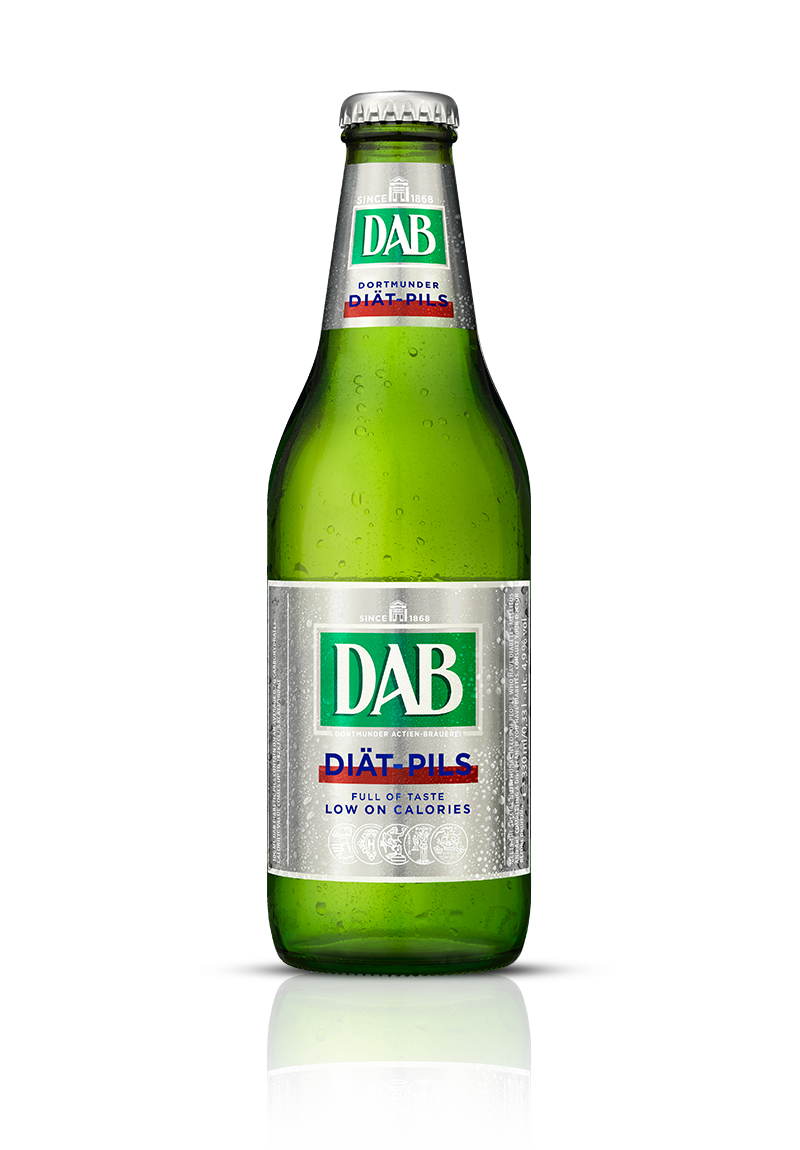 Diat Pils Dab Beer